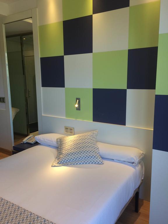 Hotel Vía Gótica Burgo