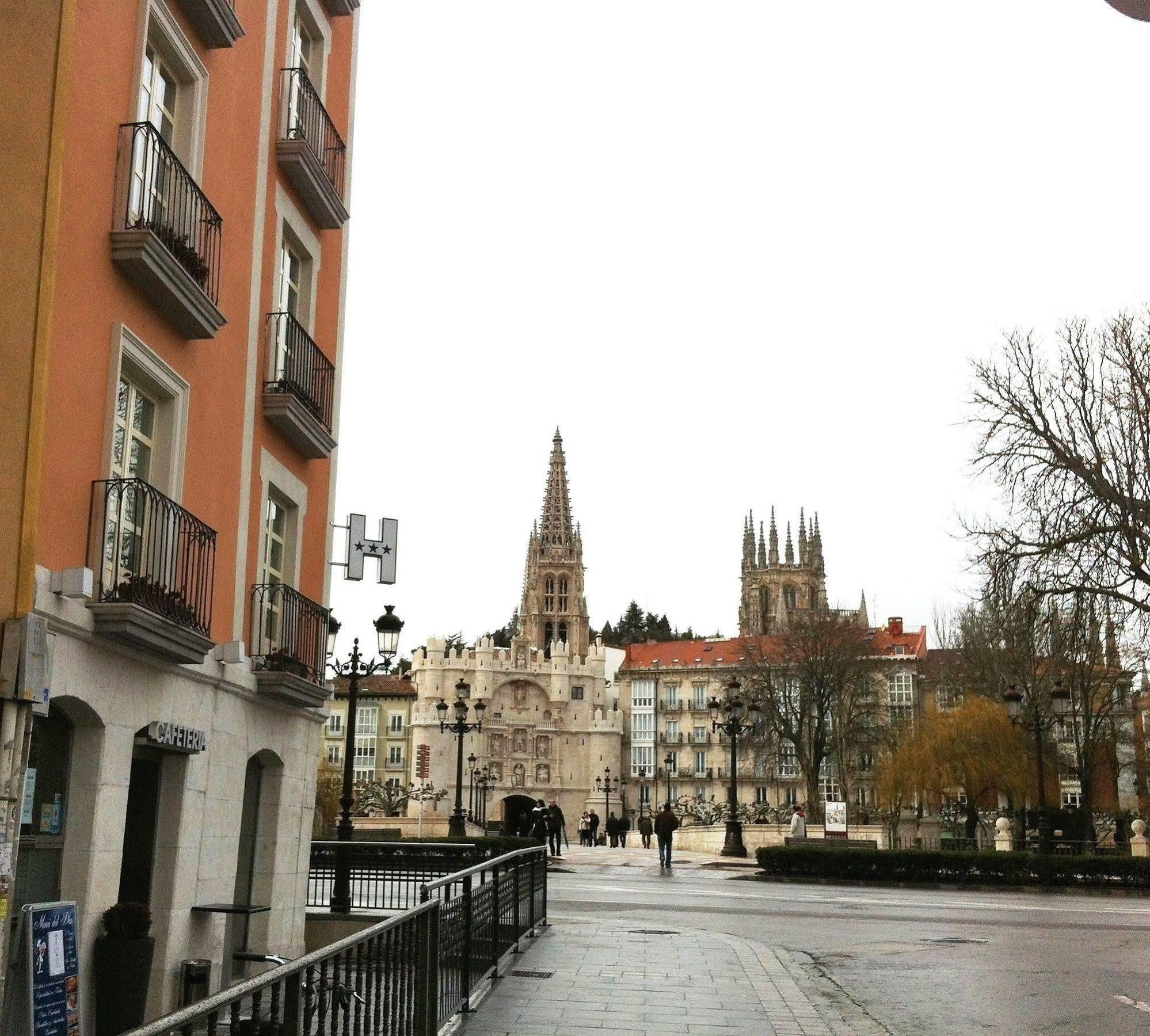 Vía Gótica Hotel